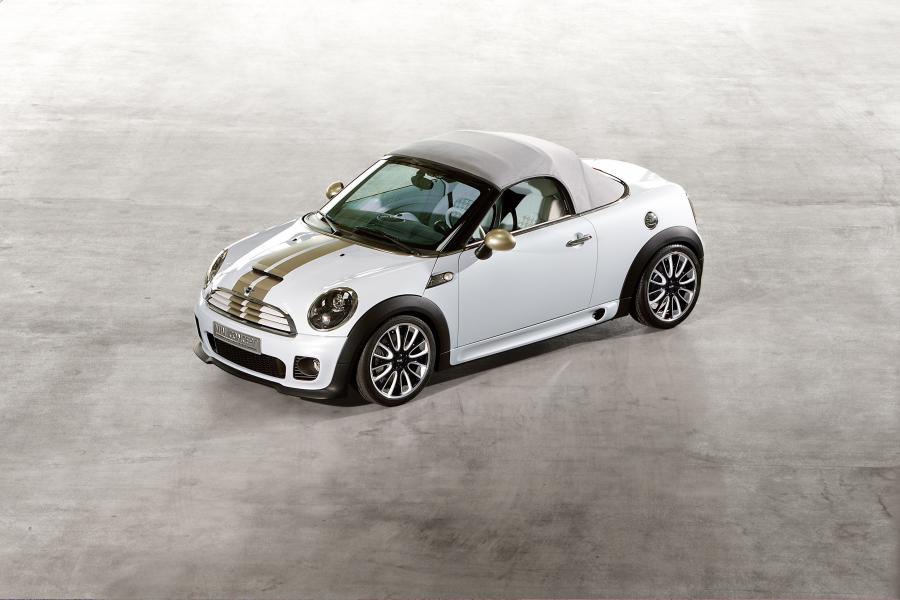  Mini Roadster 2009 года  (фото 29 из 29)